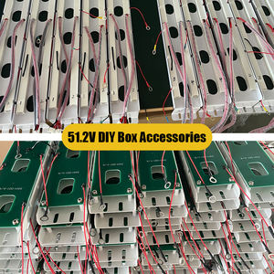 CEG IT, Oferta, 3.2V 280Ah 16S, Carcasa Vacía para Bricolaje, 51.2v, Sistema Solar Doméstico, Carcasa para Sistema de Almacenamiento de Energía para el Hogar - Product Image 2