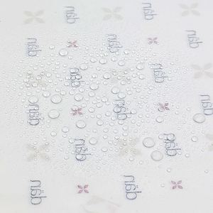 Food Grade Greaseproof <b>Wrapping</b> <b>Paper</b> Custom Printed <b>Paper</b> With Logo for Burger Sandwich Fried Bread & Cake - Product Image 3