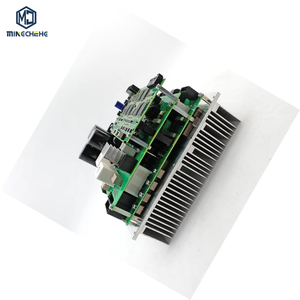 เครื่องขยายสัญญาณเซอร์โว AC สำหรับอุตสาหกรรมชิ้นส่วนระบบอัตโนมัติ A06B-6400-H101 CNC - Product Image 1