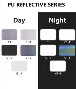 Guangyintong Chất Lượng Cao Phản Quang Htv Ánh Sáng Phản Chiếu Vinyl Cho T-Shirts Túi Trẻ Em Quần Áo Và Tự Làm Dự Án - Product Image 2