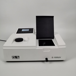 Espectrofotómetro Analizador Químico de Haz Único Visible con Rango de Longitud de Onda de 320-1000nm, Proveedor de Fábrica - Product Image 2