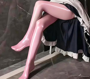 Bas sexy super soyeux 8D ultra-minces, lisses et brillants, de <span class=keywords><strong>grande</strong></span> <span class=keywords><strong>taille</strong></span> - Product Image 4