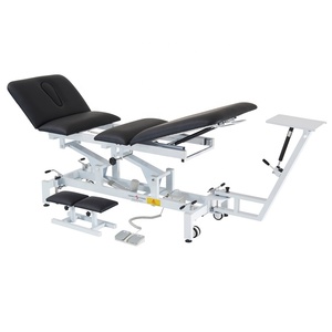 Soins de beauté lit de tatouage interrupteur au pied Table de Massage du visage Multi Position Portable thérapie canapé beauté Table de Massage lit du visage - Product Image 5