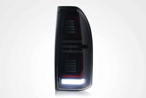 Pour Toyota Prado LC90 LC95 3400 1996-2002 : Ensemble de feux arrière LED modifiés avec lentille fumée – Kit de modernisation des feux arrière - Product Image 4