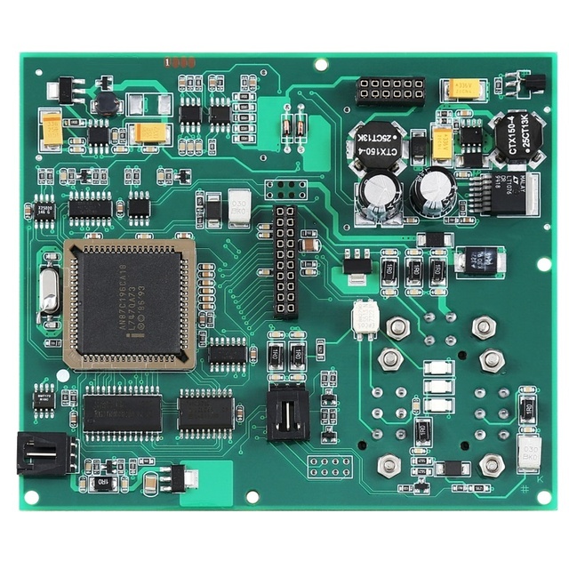 Smart Energy Storage PCBA Service China Custom Multilayer PCB Board Service Company PCBA Manufacturing