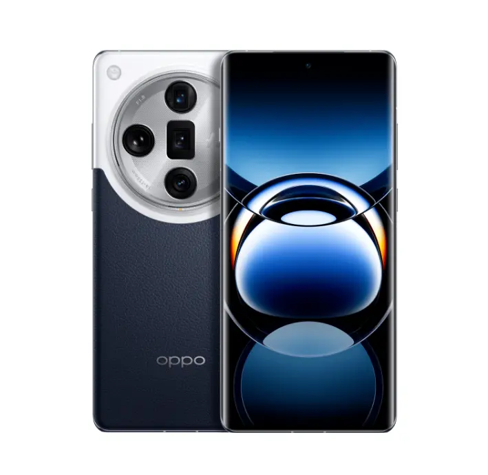 2024 Original OPPO Find X7 Ultra 5G teléfono inteligente SN8 Gen3 120Hz pantalla 6,82 "2K AMOLED 100W Super VOOC 5000mAh NFC teléfono inteligente