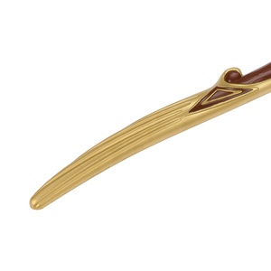 MS GOW God of <span class=keywords><strong>War</strong></span> <span class=keywords><strong>Ragnarok</strong></span> PS5 Juego Modelo de Arma de Espuma PU Ecológica 94cm Hacha Leviatán de Kratos Colores Personalizables para Niños - Product Image 6