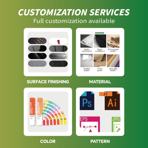 Bolsas <span class=keywords><strong>de</strong></span> Papel Kraft Biodegradables y Reciclables Ecológicas Personalizadas al por Mayor con Asas Troqueladas para Compras Minoristas y Empaquetado <span class=keywords><strong>de</strong></span> Alimentos - Product Image 6