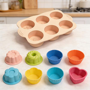 Moules <span class=keywords><strong>en</strong></span> silicone personnalisés avec logo, <span class=keywords><strong>en</strong></span> <span class=keywords><strong>forme</strong></span> <span class=keywords><strong>de</strong></span> cœur, d'étoile, ronds ou rectangulaires, outils <span class=keywords><strong>de</strong></span> pâtisserie, <span class=keywords><strong>moule</strong></span> à gâteau, <span class=keywords><strong>moule</strong></span> à savon <span class=keywords><strong>en</strong></span> silicone - Product Image 2