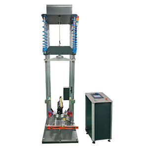 Máquina de Teste Vertical de Queda e Choque para Patins - Product Image 3