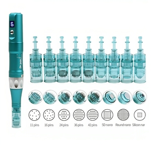 Consommables A6s, stylo de soin de la peau d'origine, 11, 16, 24, 36 <span class=keywords><strong>Nano</strong></span> - Product Image 6