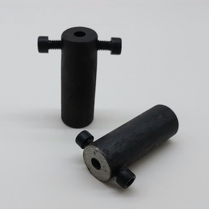 Accesorios para Máquina Clavadora de Esquinas Hongzun, Bloques de Posicionamiento de Acero Inoxidable para Clavadoras Neumáticas - Product Image 1