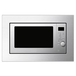 PKM MW 800-20G-EB Microwave Built In Stainless Steel 800W 20L Kitchen Appliance - Product Image 1