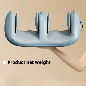 Máquina de Masaje de Pies LEMESY <span class=keywords><strong>2026</strong></span> Eléctrica Shiatsu con Calor, Vibración, Circulación Sanguínea, Alivio del Dolor, Control Remoto y Airbag - Product Image 6