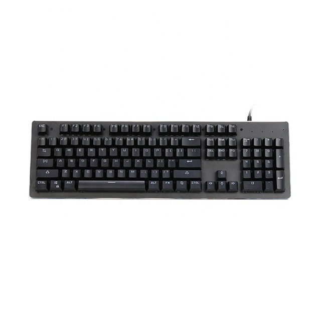 Factory hot sale wired keyboard with touchpad usb Customized