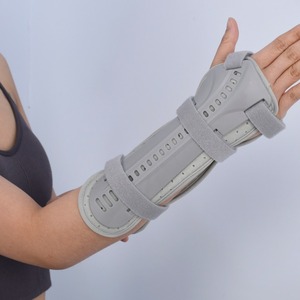 Soporte de Muñeca para Esguince, Síndrome del Túnel Carpiano, Fractura de Antebrazo, Férula Efectiva para la Funda del Tendón, Manga de Muñeca - Product Image 4