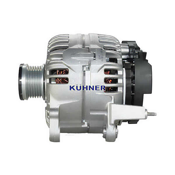 Alternator for VW PASSAT B6 1.4 TSI EcoFuel Petrol/Natural Gas (GNC) (KW: 110, HP: 150) from 01-2009 to 11-2010 KUHNER