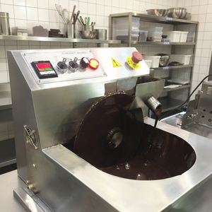 Macchina Automatica per Temperare e Rivestire il <span class=keywords><strong>Cioccolato</strong></span>, Nuova Condizione, per Sciogliere <span class=keywords><strong>Cioccolato</strong></span> al Latte e Acqua - Product Image 1