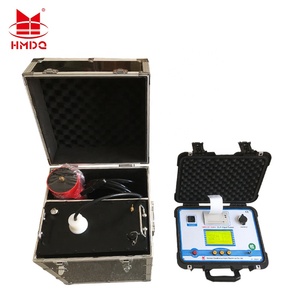 30kv 60kv 80kv tần số rất thấp vlf Thiết bị kiểm tra cáp di động AC hipot thử nghiệm thiết lập thử nghiệm điện áp cao của thiết bị AC - Product Image 2