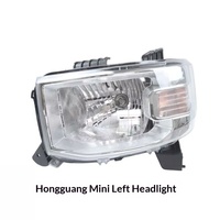 Nouvel ensemble de phares 12V pour Wuling Hongguang MINI Macaron & Mini EV50, accessoires de feux de route/croisement