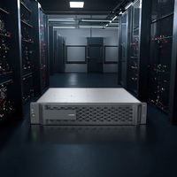 Высокопроизводительный гибридный накопитель NVMe SSD DM5000H 24 Гбит/с SAS для облачных центров обработки данных