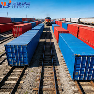 Capacidad de Transporte Ferroviario Escalable de China a Francia, Alemania e Italia para las Demandas Estacionales del Comercio Electrónico - Product Image 2