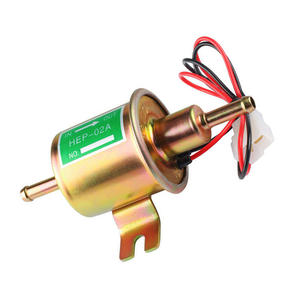 <span class=keywords><strong>Pompe</strong></span> <span class=keywords><strong>à</strong></span> carburant diesel basse pression <span class=keywords><strong>pompe</strong></span> <span class=keywords><strong>à</strong></span> carburant <span class=keywords><strong>électrique</strong></span> universelle <span class=keywords><strong>pour</strong></span> voiture <span class=keywords><strong>carburateur</strong></span> moto ATV HEP-02A 12V - Product Image 4