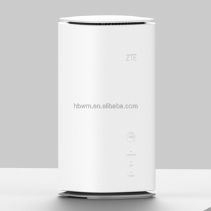 เราเตอร์ ZTE 5G CPE PRO 3 MC8020 รุ่น Global Version WiFi 6 AX5400 รองรับ 5G NR 4G LTE CAT22 โมเด็มสำหรับใช้งานที่บ้าน รองรับเครือข่าย Gigabit พร้อมช่องใส่ซิมการ์ด - Product Image 2