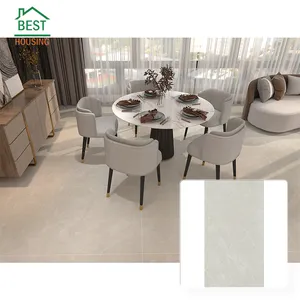 Padrão de mármore polido de fábrica 900x1800 grande piso azulejo e telhas de mármore de parede