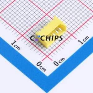 A125F1L1-2H5P12 Wire-to-<b>Board</b> <b>Pin</b> Header Through hole,P=1.25mm Connector 1x5P 1.25mm Through Hole PicoBlade (MX 1.25) - Product Image 1