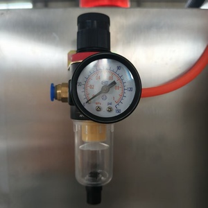 Affumicatore Commerciale per Alimenti con Macchina per Affumicare la Carne, Affumicatore Tradizionale per Salsicce per Uso Alimentare in Impianti di Lavorazione Alimentare - Product Image 4