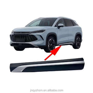 Nuevo Protector de Estribos para BYD Song L DM-i, Panel de Protección Lateral, Tira de Protección Contra Impactos, Panel Interior de Puerta, Encaje Rápido 6 - Product Image 6