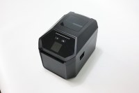 Imprimante d'étiquettes de médicaments pour pharmacie, USB, de bureau, 203 dpi, pour la création d'autocollants de codes-barres pour le marquage des noms et des doses des flacons de médicaments, pour le travail sur comptoir