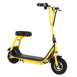 Monopattino Elettrico Pieghevole di Alta Qualità per Bambini, Scooter Elettrico per Passeggiate in Città - Product Image 1