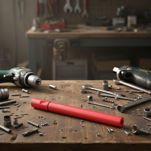 Broca Multiusos de 4 mm x 40 cm con Vástago Hexagonal para Metal con Acabado Brillante - Product Image 2