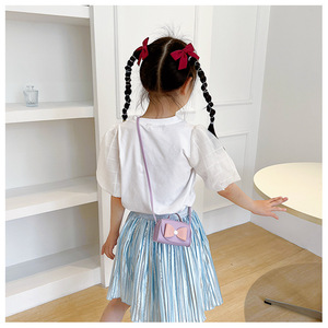 Tas tangan dompet koin bayi perempuan lucu dompet anak-anak kecil dari Cina - Product Image 3