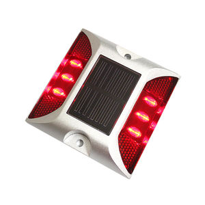 IP68 Водонепроницаемая светодиодная дорожная лампа с солнечной батареей - Product Image 4