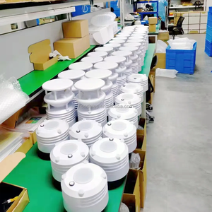 Ce Rosh RS485 <span class=keywords><strong>modbus</strong></span> tùy chỉnh tích hợp nhiệt độ độ ẩm áp lực tốc độ gió và hướng nhỏ gọn Trạm thời tiết cảm biến - Product Image 5