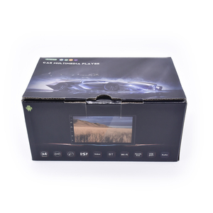 <span class=keywords><strong>Autoradio</strong></span> Android universel 7 pouces 1+16G écran TN 8227L 2 Din écran tactile GPS WIFI BT FM lecteur multimédia - Product Image 6