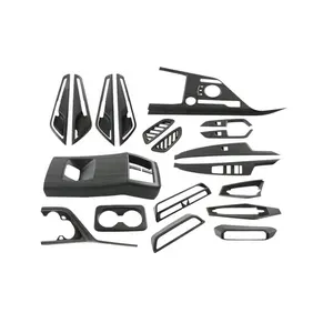 WZXD – Kit de carrosserie intérieure en Grain de bois de pêche pour <span class=keywords><strong>Kia</strong></span> <span class=keywords><strong>Niro</strong></span>, nouvel arrivage, <span class=keywords><strong>prix</strong></span> d'usine, 2023 - Product Image 1