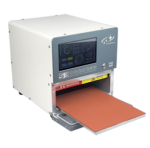 Sanhexing S3 12.9inch màn hình cong cạnh OCA Máy cán cho iPad Màn hình LCD tân trang cán - Product Image 4