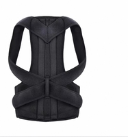 Correcteur de Posture de ceinture de soutien orthopédique lombaire ergonomique anti-dérapant de qualité pour le soulagement de la douleur