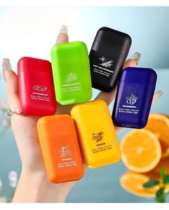 Private Label Hot Selling Kruiden Nasale Inhalator Energie Beste Neus Deblokkering Etherische Olie Neusinhalator Stick - Product Image 1