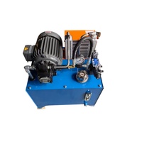 Fabricant de système hydraulique et de servostation hydraulique avec pompe hydraulique et cylindre, y compris les principales caractéristiques