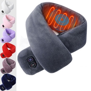 Bufanda Inteligente con Calefacción de Grafeno, USB, Personalizada, de Moda Invernal, Larga, para Mujer - Product Image 1