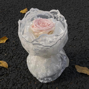 Mini bouquet de savon rose ballet, bouquet de photos pour la journée des cacahuètes, bouquet de remise de diplôme, cadeau d'anniversaire pour fille, bouquet fini - Product Image 5