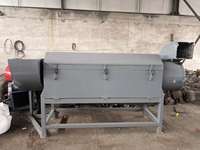Machine centrifugeuse de déshydratation des flocons de bouteilles en HDPE, sécheuse centrifugeuse pour plastique destinée au recyclage