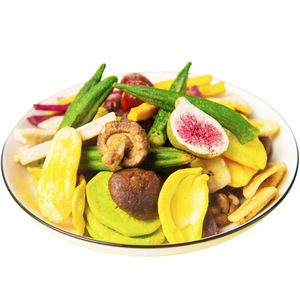 Mix di Frutta e Verdura Liofilizzata Croccante in Confezioni Piccole Pronte da Mangiare - Product Image 6