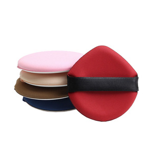 Houppette à poudre sans latex, personnalisable, douce et résiliente, pour fond de teint en poudre libre - Product Image 5