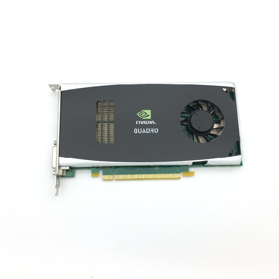 Refurbished Quadro FX1800 768MB DDR3 Laptop/Desktop Fan-Cooled Graphics Card